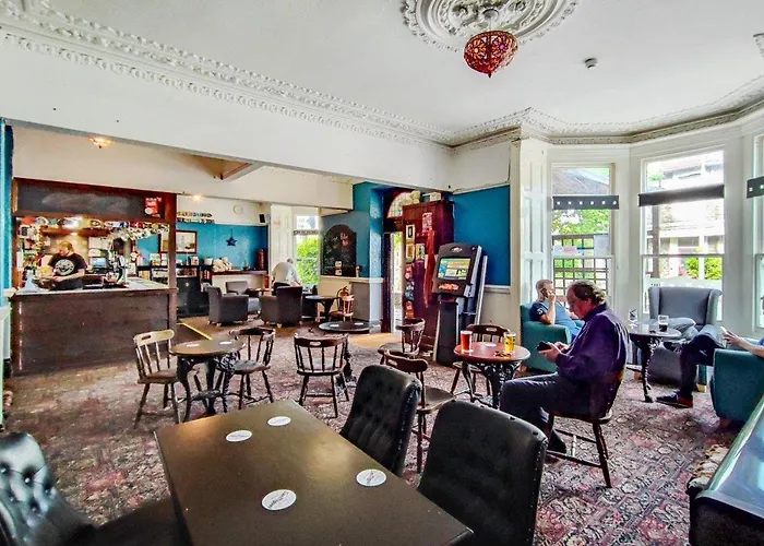 Guest House @ The Bear