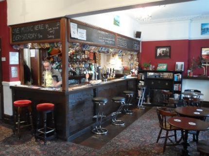 @ The Bear Inn